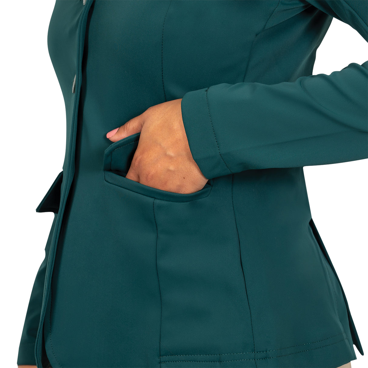 Elation Platinum Lusso Show Jacket
