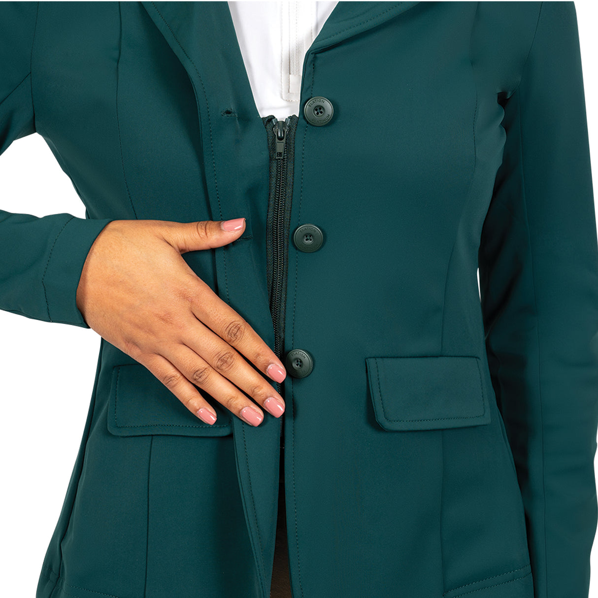 Elation Platinum Lusso Show Jacket