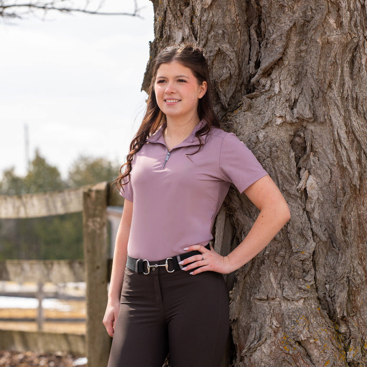 Après Ride Essence Short Sleeve Base Layer