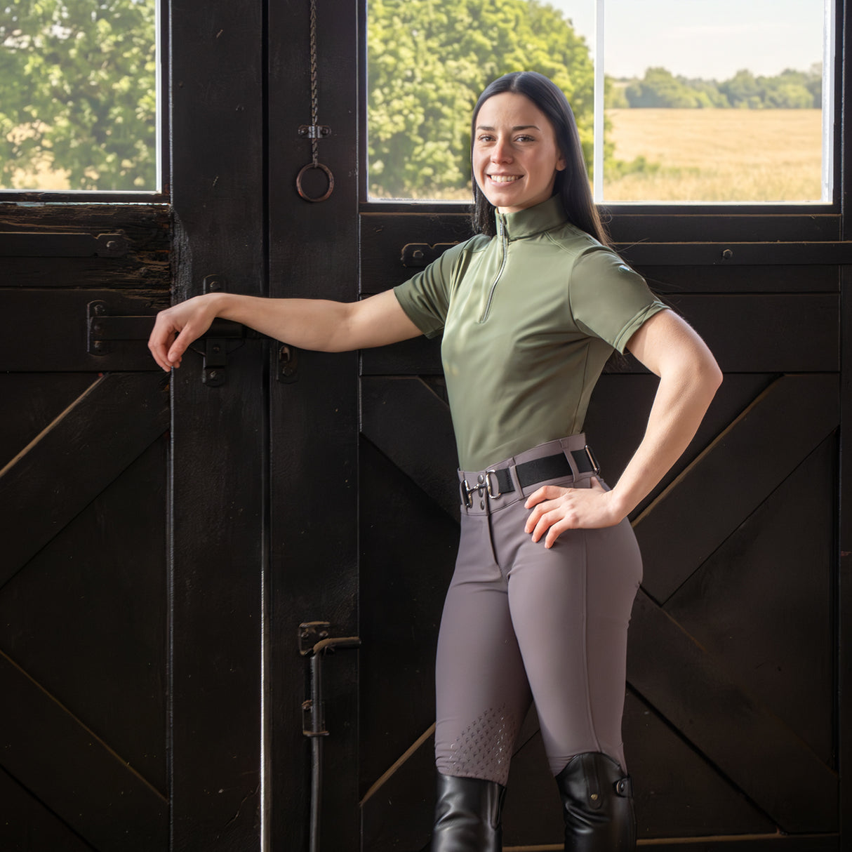 Après Ride Essence Short Sleeve Base Layer