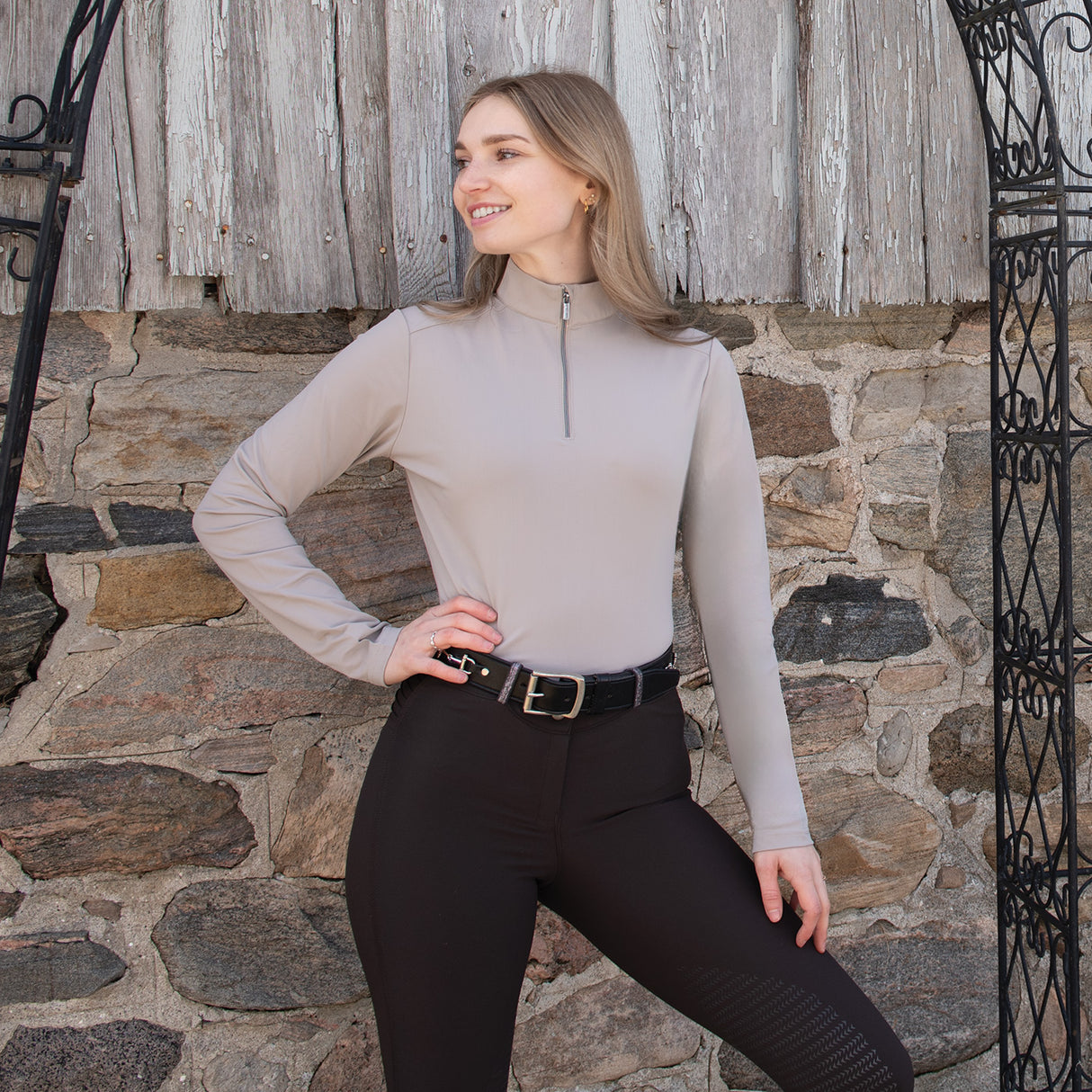 Après Ride Essence Long Sleeve Base Layer
