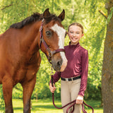 TemTeq Belize 3.0 Technical Quarter Zip Base Layer - Kids'