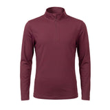 TemTeq Belize 3.0 Technical Quarter Zip Base Layer - Kids'