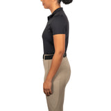 TemTeq Belize 3.0 Technical Quarter Zip Short Sleeve Base Layer