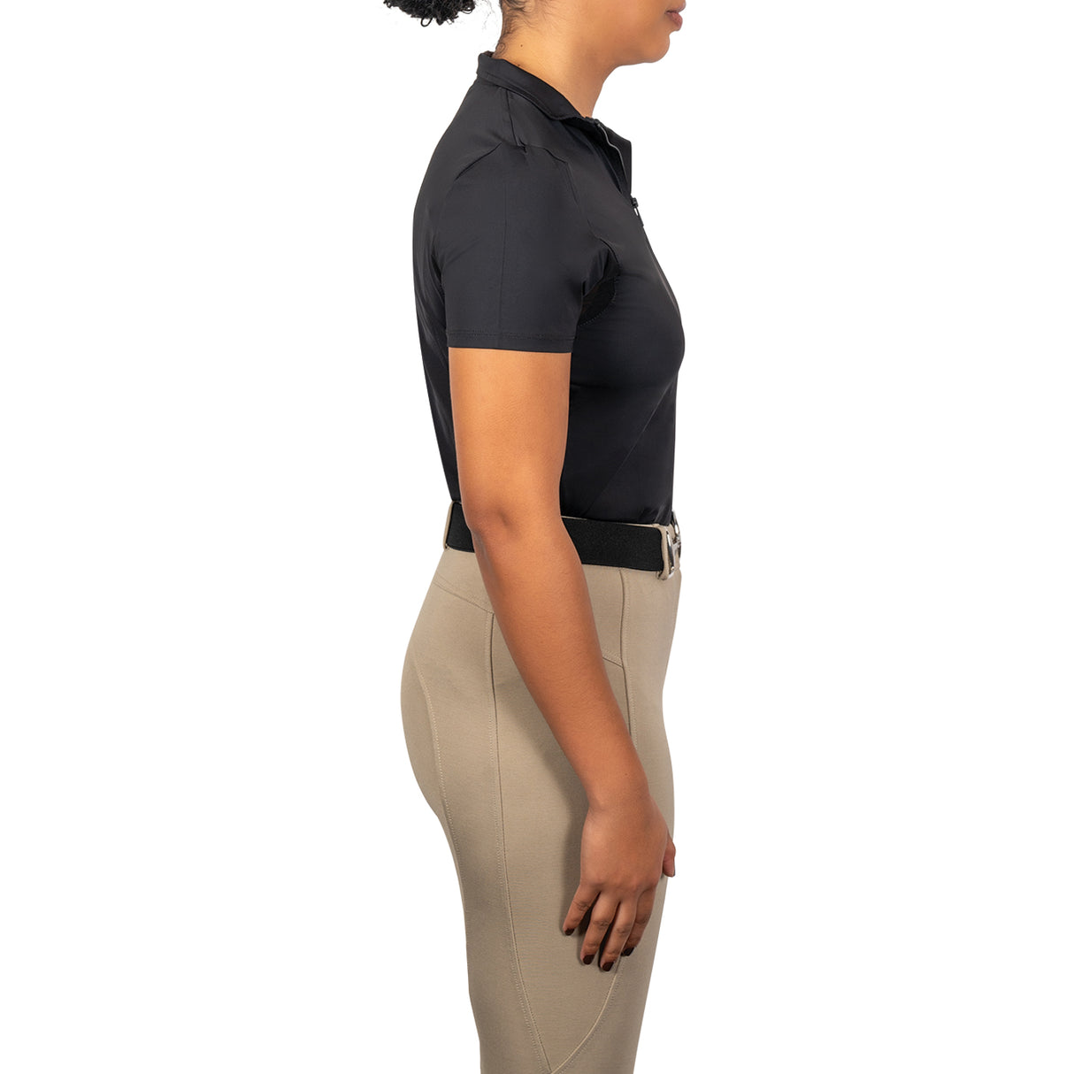 TemTeq Belize 3.0 Technical Quarter Zip Short Sleeve Base Layer