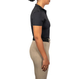 TemTeq Belize 3.0 Technical Quarter Zip Short Sleeve Base Layer