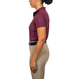 TemTeq Belize 3.0 Technical Quarter Zip Short Sleeve Base Layer