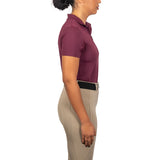 TemTeq Belize 3.0 Technical Quarter Zip Short Sleeve Base Layer