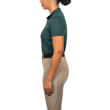 TemTeq Belize 3.0 Technical Quarter Zip Short Sleeve Base Layer