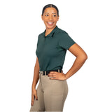 TemTeq Belize 3.0 Technical Quarter Zip Short Sleeve Base Layer