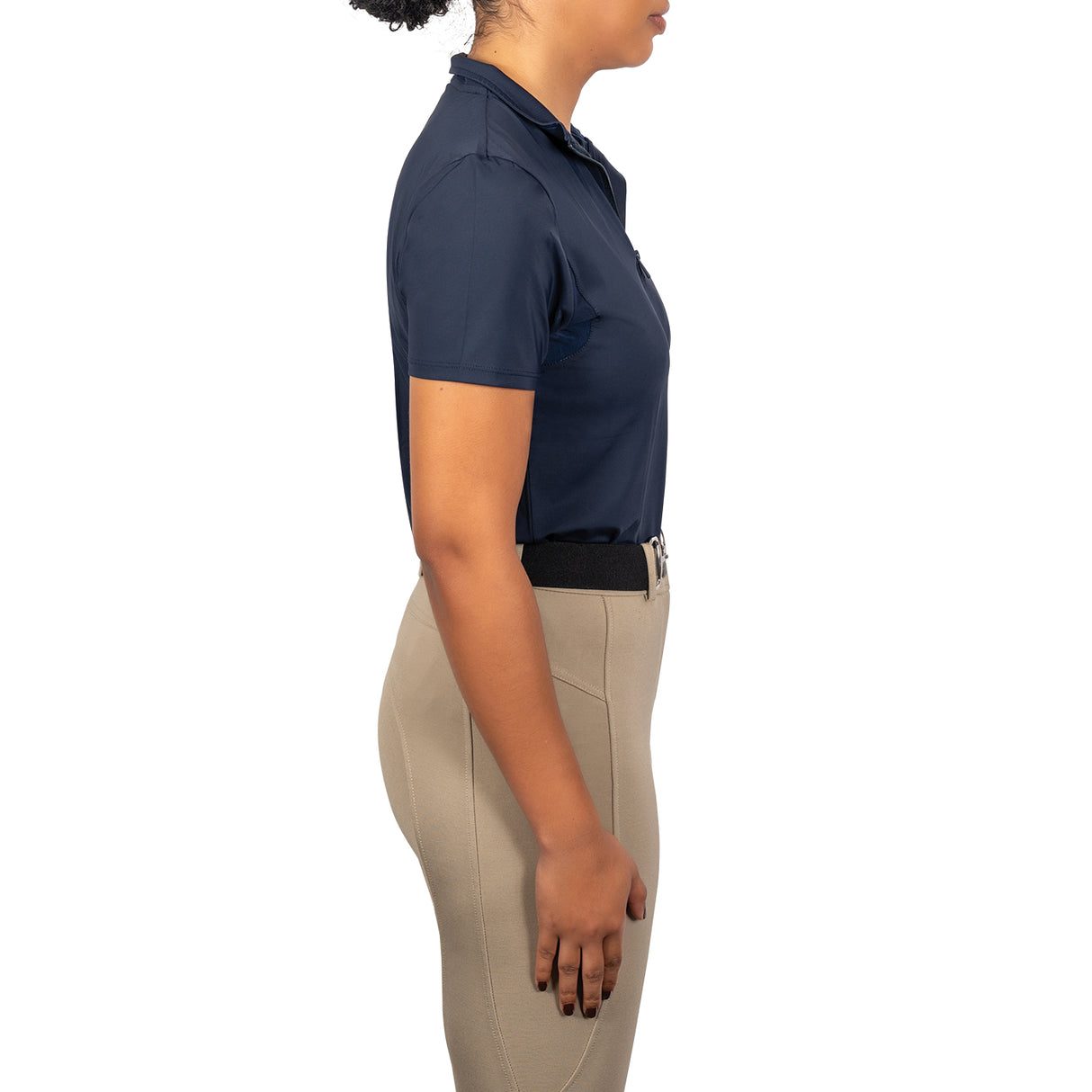 TemTeq Belize 3.0 Technical Quarter Zip Short Sleeve Base Layer