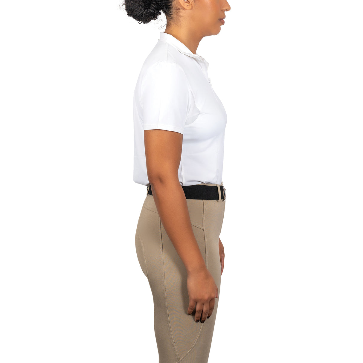 TemTeq Belize 3.0 Technical Quarter Zip Short Sleeve Base Layer