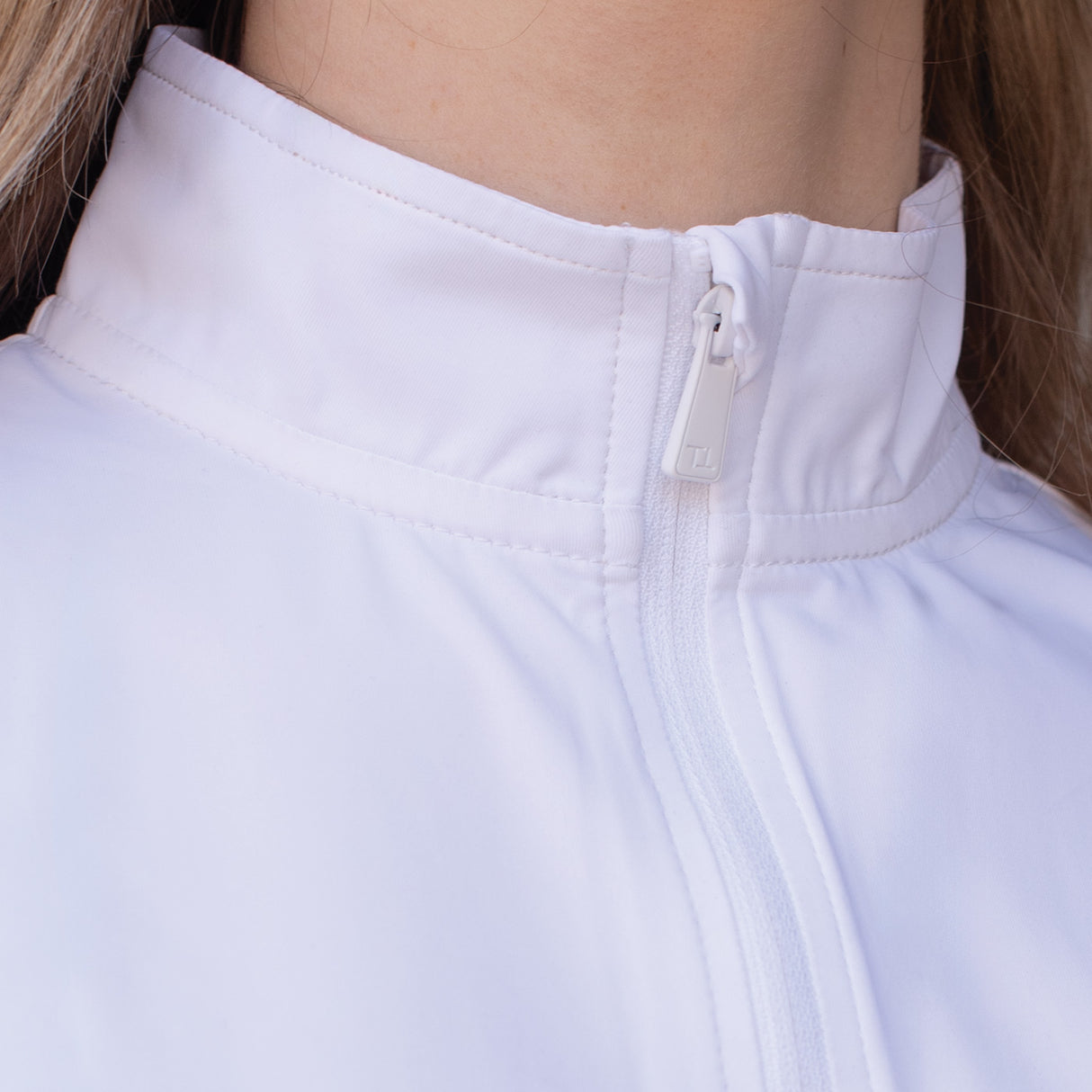 TemTeq Belize 3.0 Technical Quarter Zip Short Sleeve Base Layer