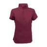 TemTeq Belize 3.0 Technical Quarter Zip Short Sleeve Base Layer - Kids'