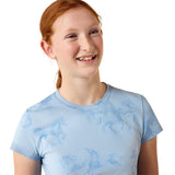 Ariat Mirage Tee - Kids'