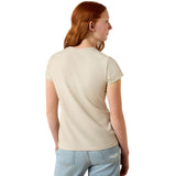 Ariat Floral Leap Tee - Kids'