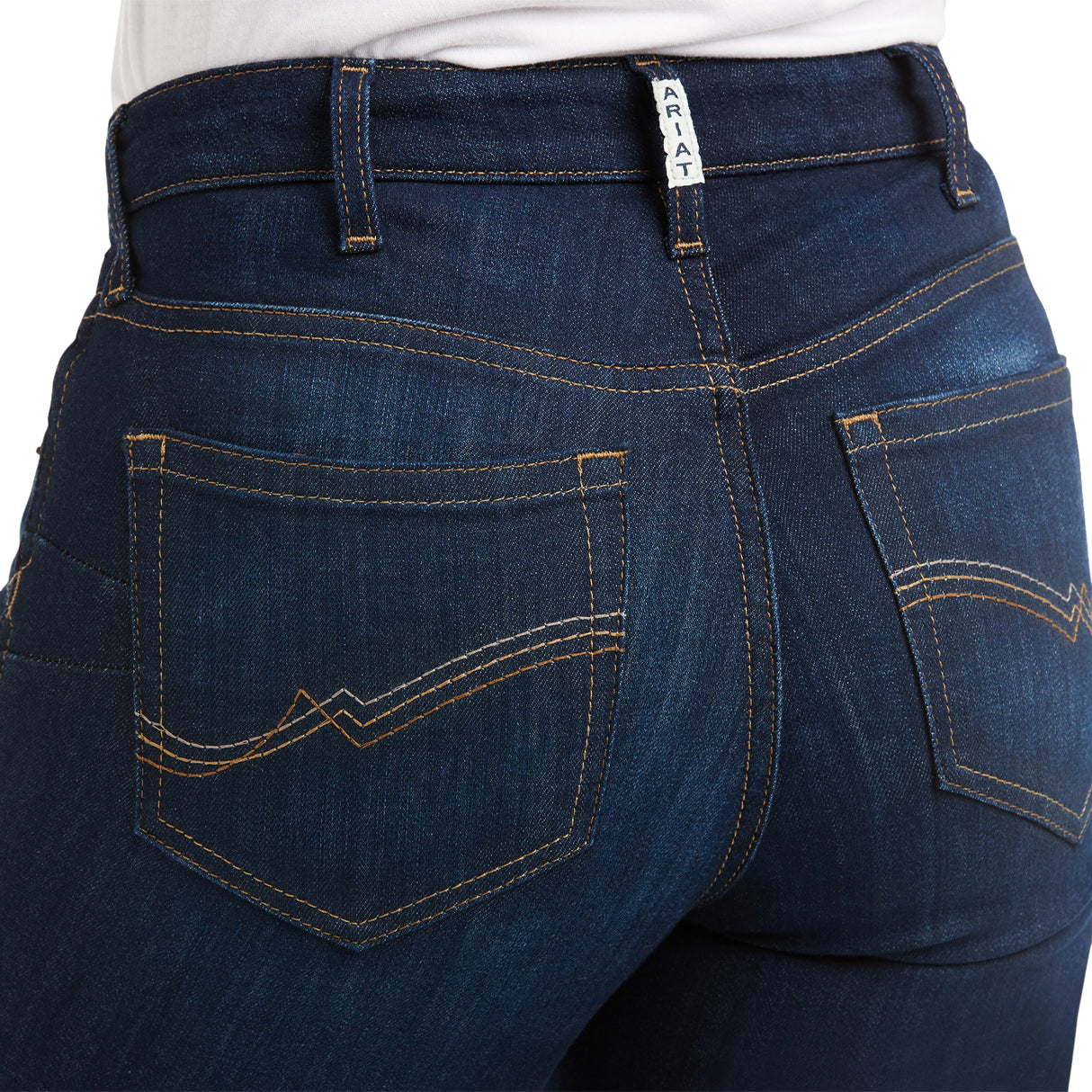 Ariat Ballary R.E.A.L. High Rise Boot Cut Jean