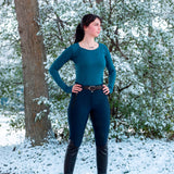 Elation Diamond ThermoDry Waterproof Breech