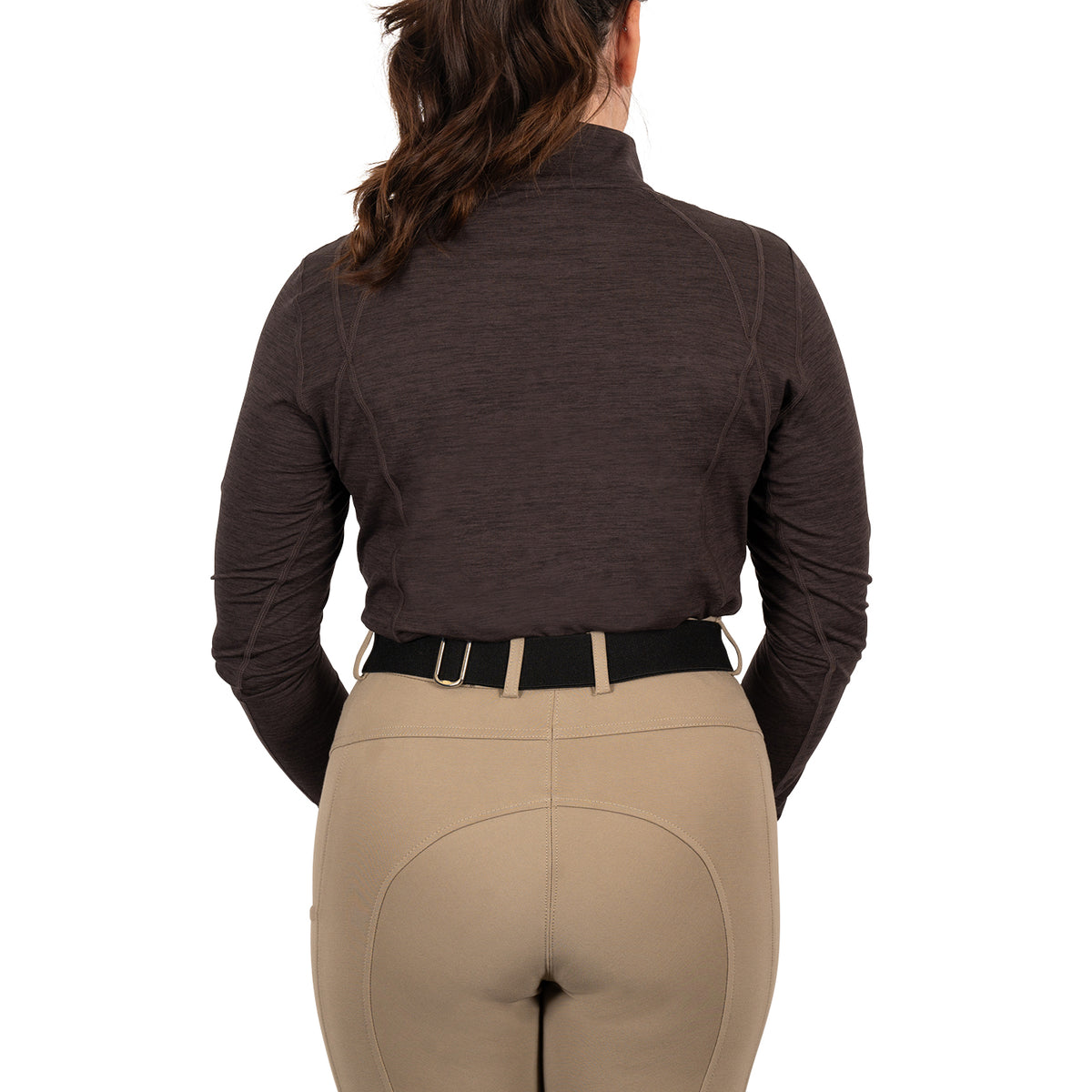 TemTeq Winslow Quarter Zip Top