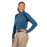 TemTeq Greer Fleece Lined Quarter Zip Top