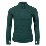 TemTeq Winslow Quarter Zip Top - Kids'