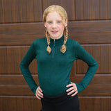 TemTeq Winslow Quarter Zip Top - Kids'