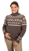 Aerion Leighton Fairisle Sweater