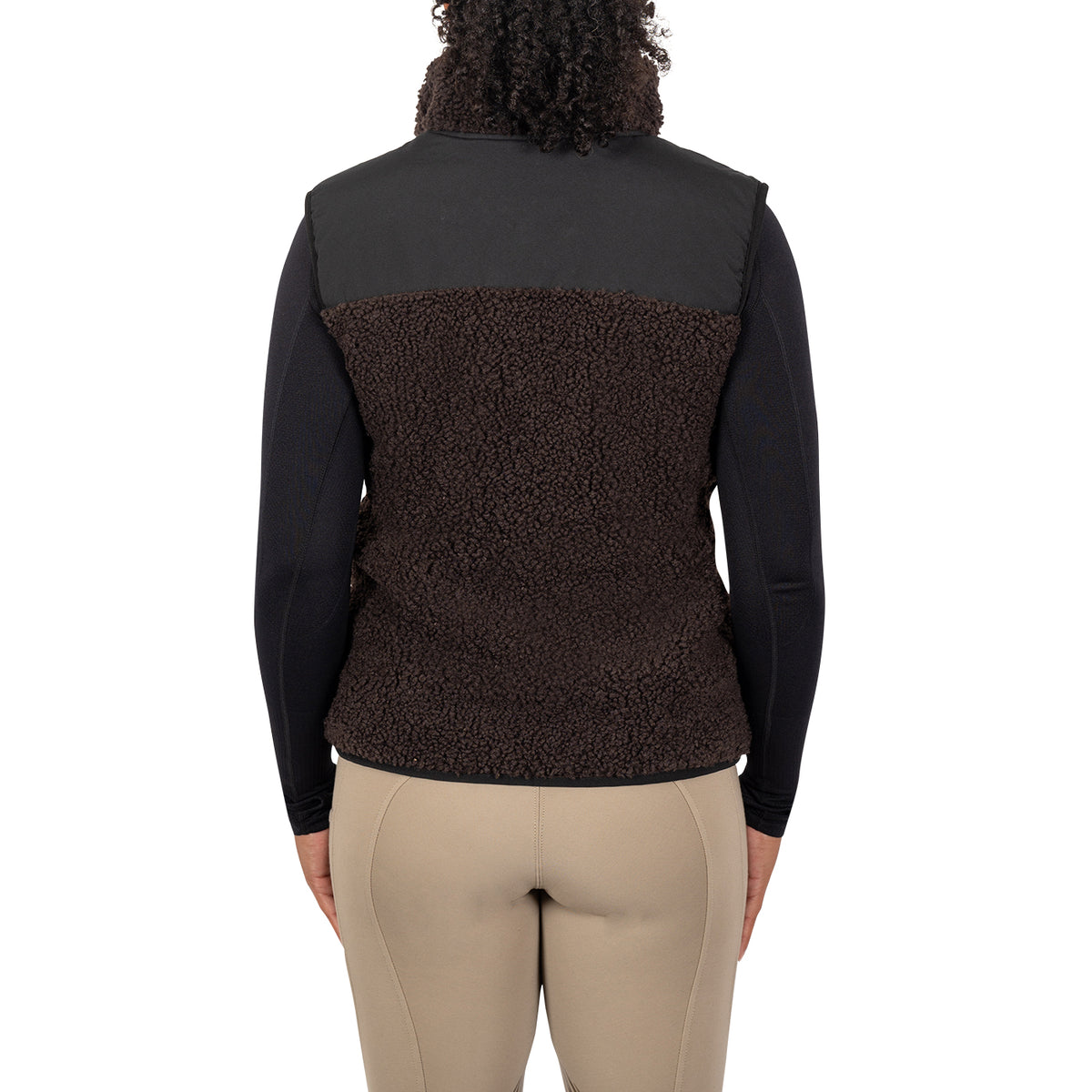 Aerion Haven Sherpa Vest