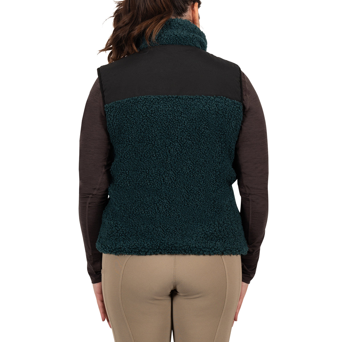Aerion Haven Sherpa Vest