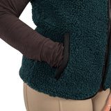 Aerion Haven Sherpa Vest