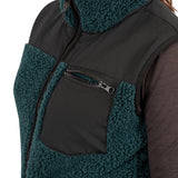 Aerion Haven Sherpa Vest
