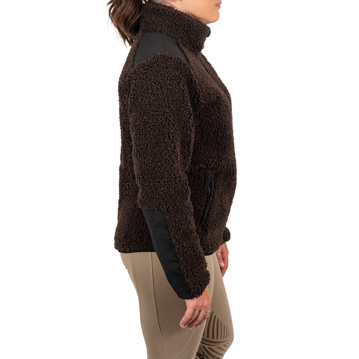 Aerion Hannah Sherpa Jacket