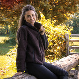 Aerion Hannah Sherpa Jacket