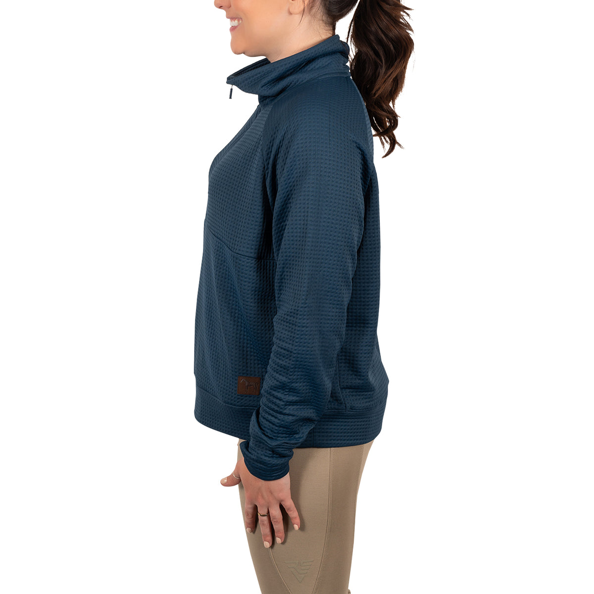 Aerion Maren Quarter Zip Pullover