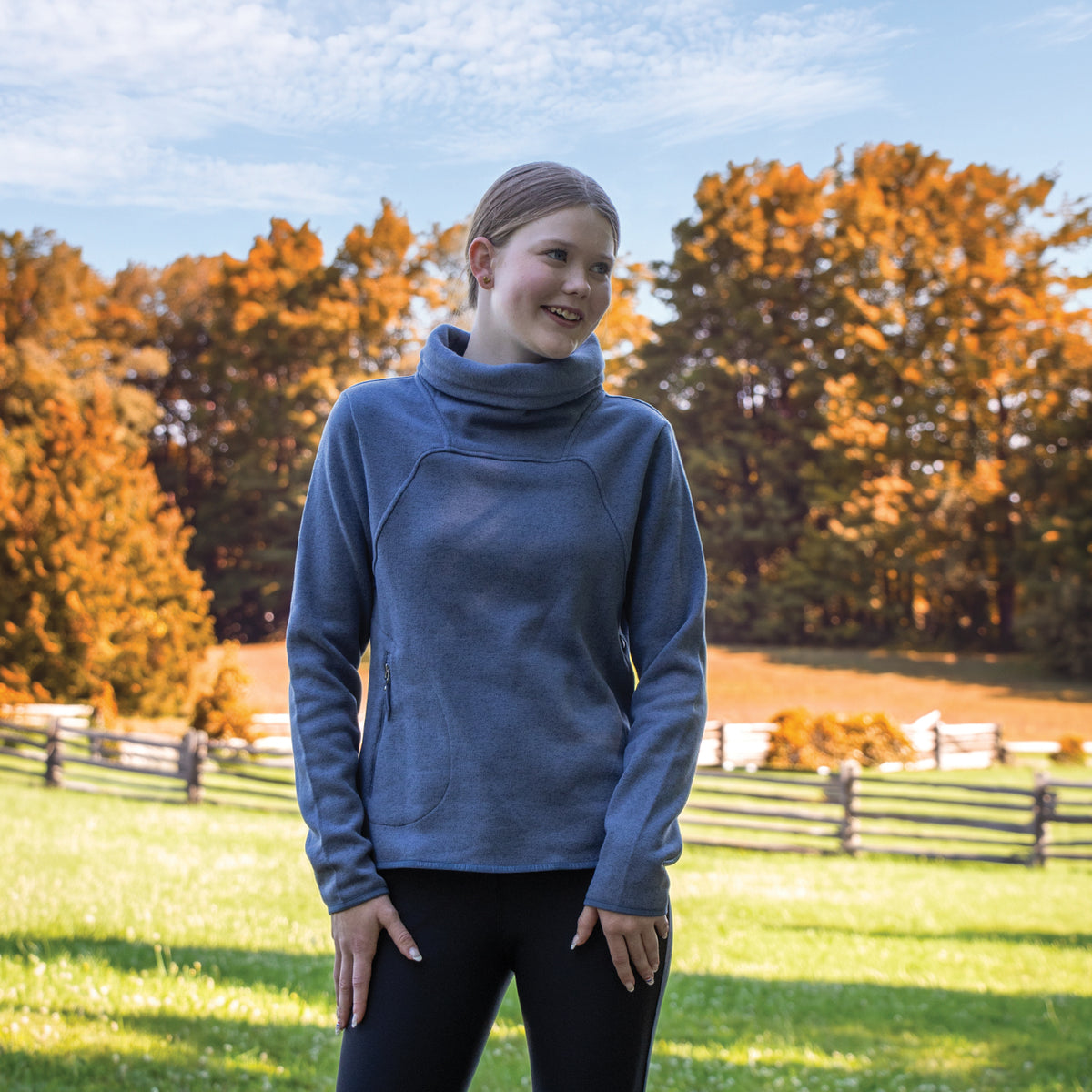 Aerion Briar Pullover