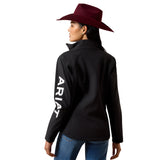 Ariat Logo Softshell Jacket
