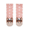LeMieux Oskar Mini Fluffy Character Socks