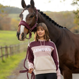 LeMieux Kadie Color Block Hoodie