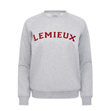LeMieux Vida Varsity Crew Neck Sweatshirt