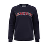 LeMieux Vida Varsity Crew Neck Sweatshirt
