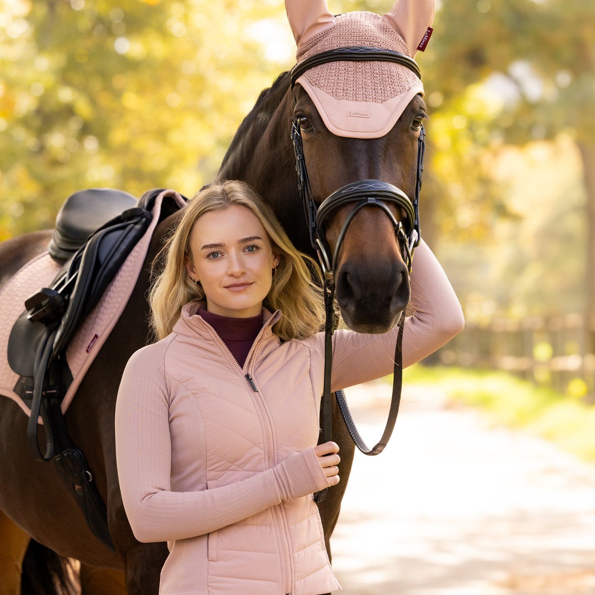 LeMieux Maddie Hybrid Jacket