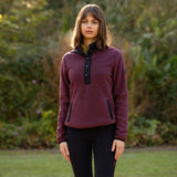 LeMieux Piper Popper Fleece Top