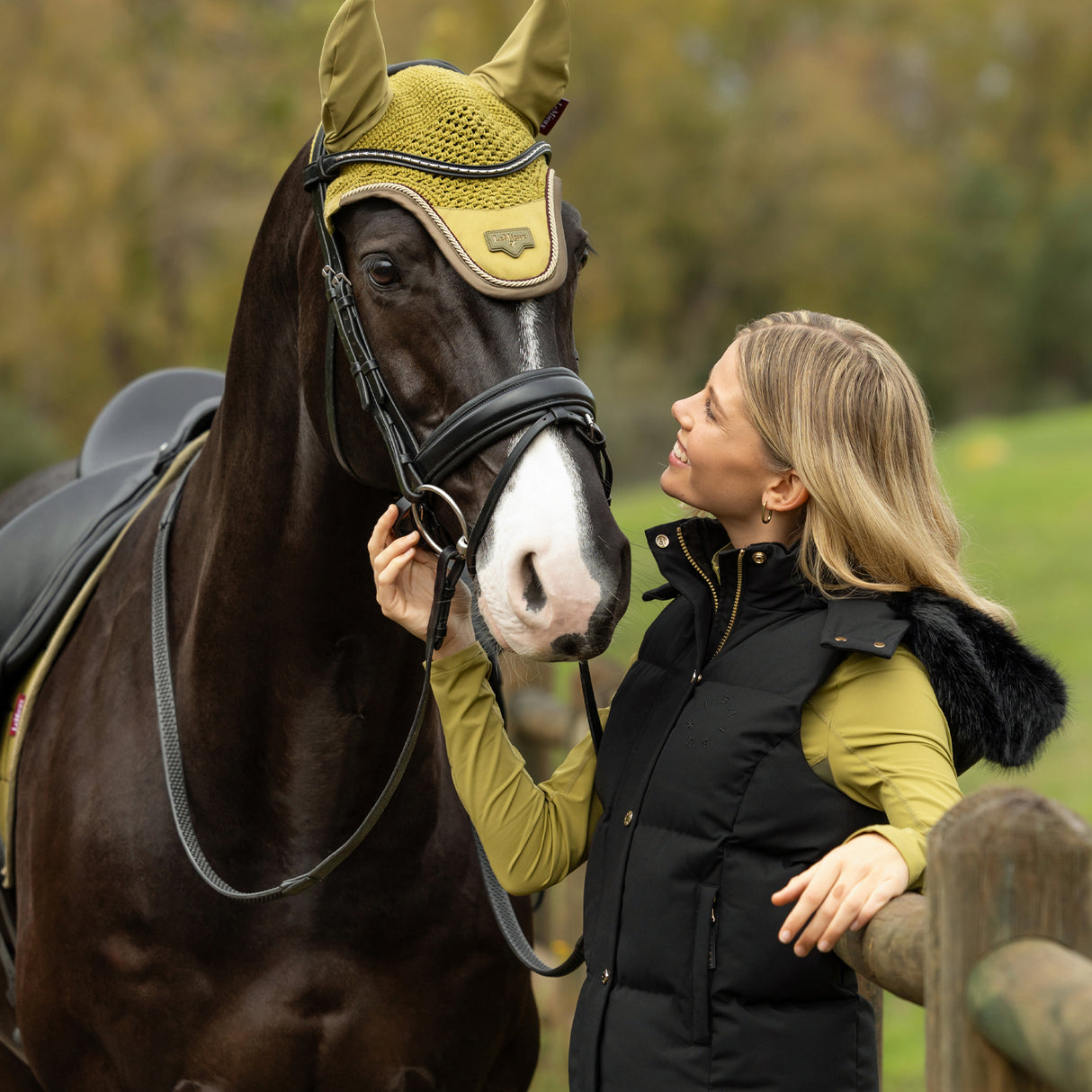 LeMieux Margot  Hooded Vest