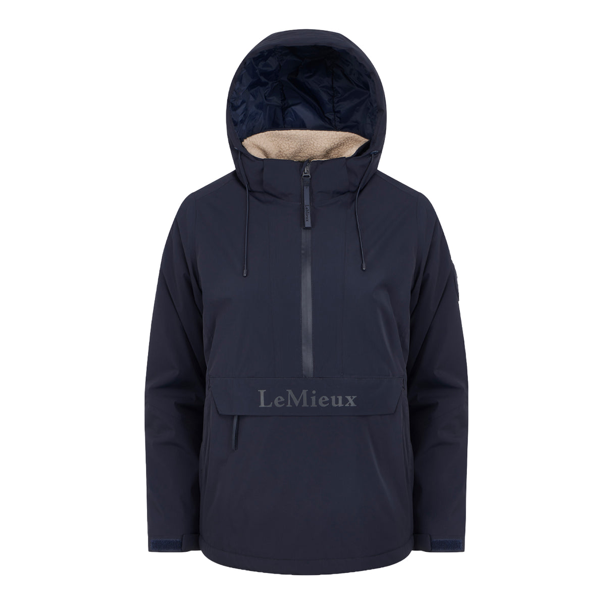 LeMieux Phoebe Half Zip Waterproof Anorak