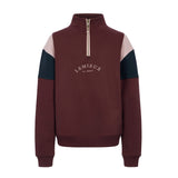 LeMieux Young Rider Viola Quarter Zip Sweatshirt - Kids'