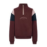 LeMieux Young Rider Viola Quarter Zip Sweatshirt - Kids'
