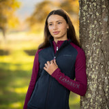LeMieux Young Rider Bethany Fleece Zip Jacket - Kids'