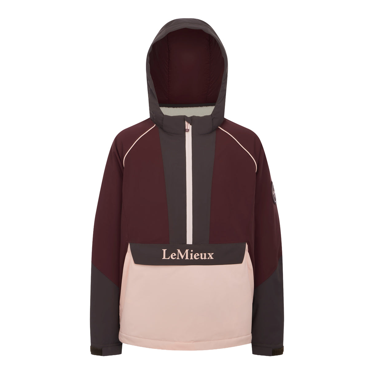LeMieux Young Rider Bailey Waterproof Anorak - Kids'