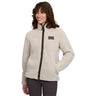 LeMieux Heritage Borg Zip Front Jacket