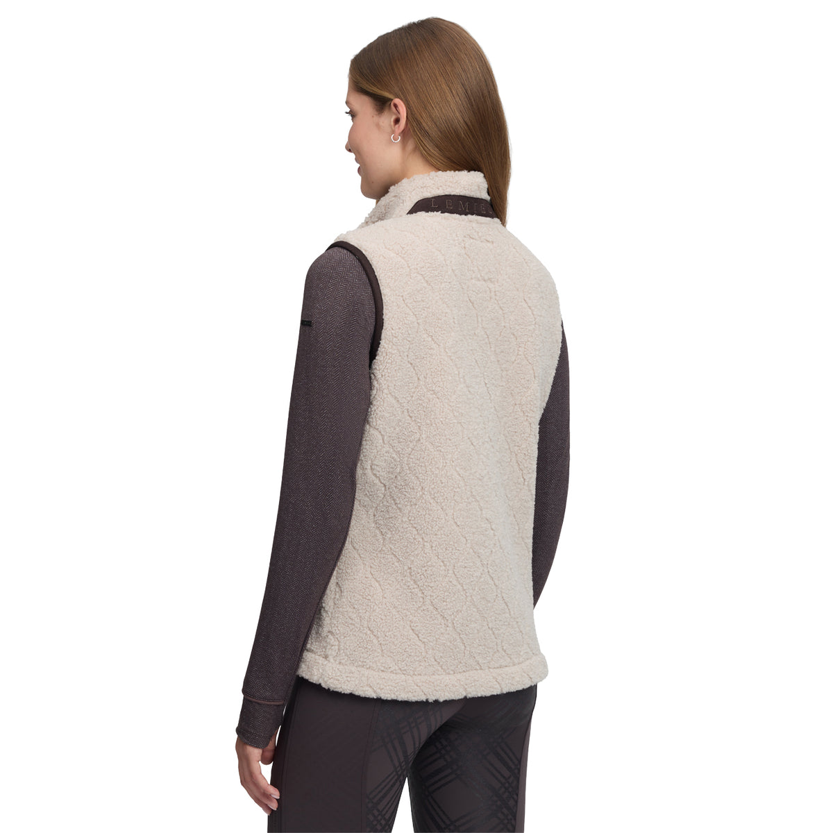 LeMieux Heritage Borg Vest